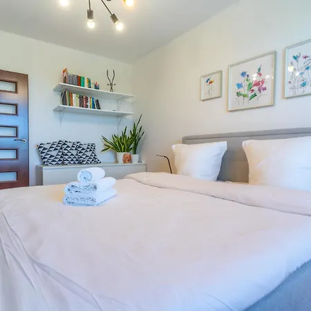 Апартаменты Urban Chic By Bookinghost *