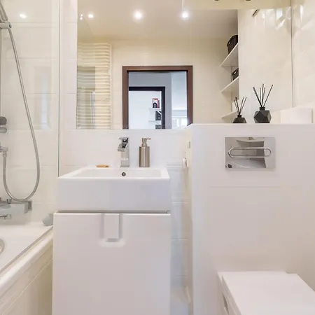 Urban Chic By Bookinghost Апартаменты