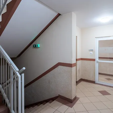 Daire Urban Chic By Bookinghost Katoviçe