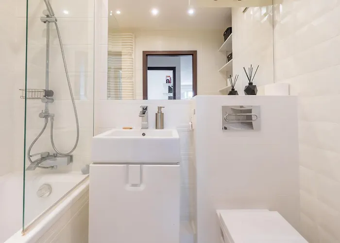 Urban Chic By Bookinghost Διαμέρισμα