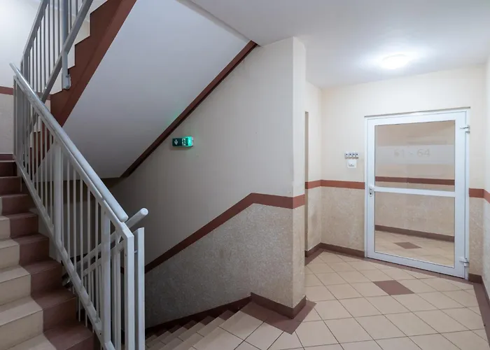 Daire Urban Chic By Bookinghost Katoviçe